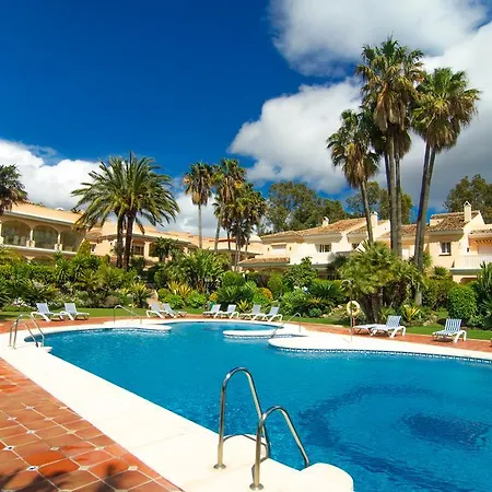 Holiday home First Line Townhouse Venalmar Estepona