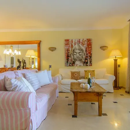 Holiday home First Line Townhouse Venalmar Estepona