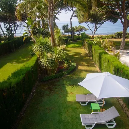 Holiday home First Line Townhouse Venalmar Estepona